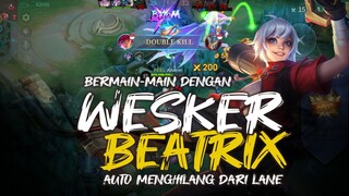 Main Beatrix di Meta Sekarang ! Sedap Sekali Nerttt