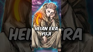 Heian Era Yuji is TOO Strong: Sukuna's Brother | JUJUTSU KAISEN