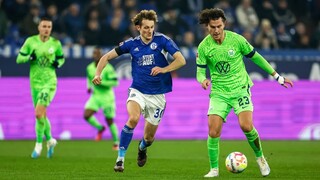 FC Schalke 04 (0 - 0) VfL Wolfsburg (Bundesliga 2022/23)