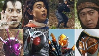 [Yuusha Yoshihiko]How Many Kamen Riders are There in the Yuusha World?