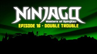 NINJAGO S02E03 Double Trouble HD