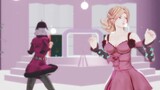 [โจโจ้ ล่าข้ามศตวรรษ/MMD] เต้นไปกับเพลง Imperial Girl