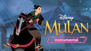 Mulan - I'll Make A Man Out Of You • | Instrumental Cover | • HD Video