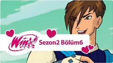 Winx Club - Sezon 2 Bölüm 6 - Kaçak Damat