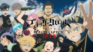 Black Clover Episode 13 Sub Indo