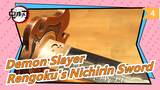 Demon Slayer|Make real Kyojuro Rengoku's Nichirin Sword.-03Crossguard&Kiriha_4