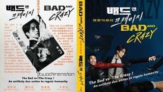 Bad And Crazy Ep. 9 English Subtitle