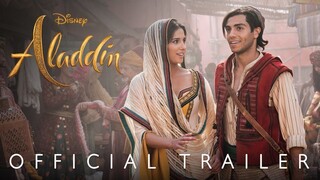Disney's Aladdin Official Trailer - Watch For Free Link In Descreption