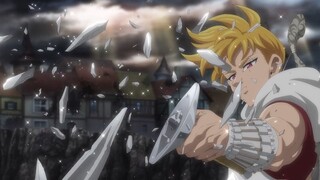 The Seven Deadly Sins Four Knights of the Apocalypse Season 2 Episode 1