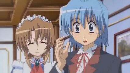 Hayate The Combat Butler Season 1 - Episode 19 Tagalog Dubbed.