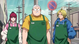 sakamoto days s1 ep 6 in hindi