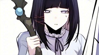 [Mercenary King 34] "The girl is a gifted magic genius, but she is bullied by others every day."