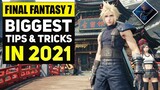 Final Fantasy 7 Remake is Out on PC! Biggest Tips You Should Know in 2021-2022 (FF7 Remake PC)
