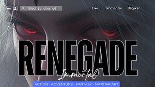 Renegade Immortal Episode 35 4K