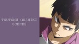 Tsutomu Goshiki Scenes Raw (season 4) || HD - 1080p
