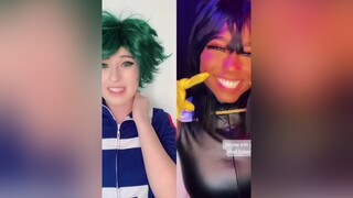 duet with  I couldn’t resist🥺 myheroacademia midoriya nanashimura LevisMusicProject