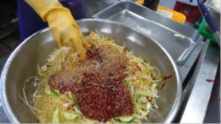 Buffet Hàn Quốc xếp hàng 6.000 won - Buffet Hàn 5 $ ngon bổ rẻ #amthucmonngon #monngon