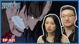 GARP TALKS TO ACE... :( | One Piece Episode 421 Couples Reaction & Discussion