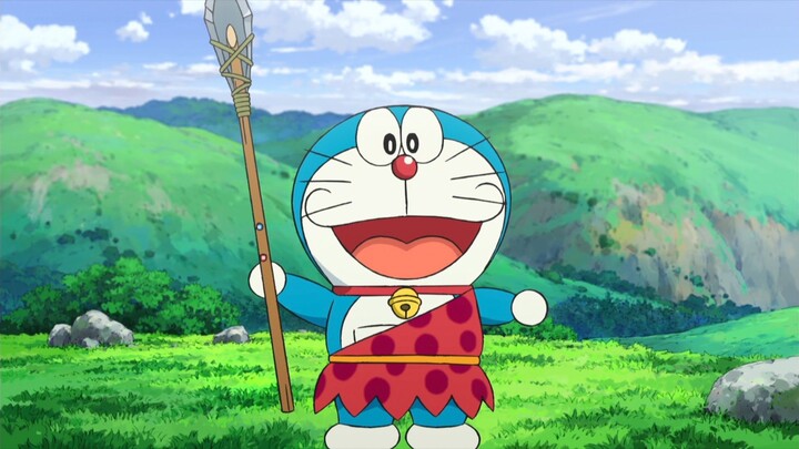 Doraemon Tập Dài: Nobita Và Nước Nhật Thời Nguyên Thủy 2016 ( Full HD Và Thuyết Minh Tiếng Việt )