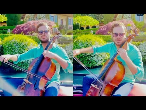 That's Amore - HAUSER cello Cover