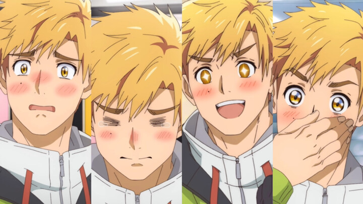 Xiao Qi: Tentang fakta bahwa pelatihku adalah seekor golden retriever🤭