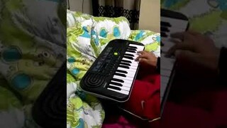 Piano song