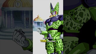 What If Cell was in the Tournament of Power?