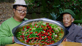 Steamed Pork Hnuckle with Black Bean Sauce Recipe: A Sichuan Dish