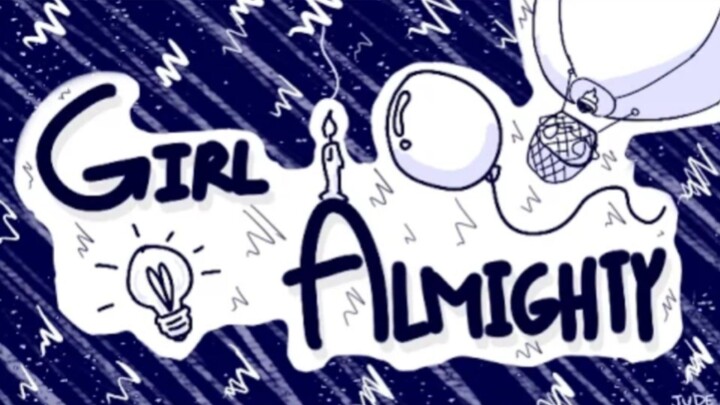 One Direction - Girl Almighty [Animated Music Video]
