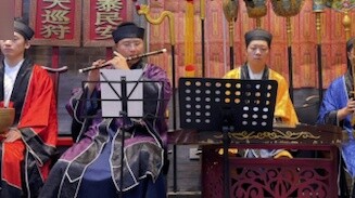 ลานนาโรคอรัส "The Melody of Worry-free" บรรเลงโดย Tianjin Dao Orchestra #เก็นชินอิมแพกต์ #เก็นชินอิม