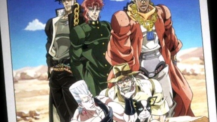 [Tổng hợp thông tin] Tập cuối cùng của Jojo's Bizarre Adventure Stardust Fighters OP Giải thích chi 