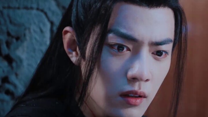 [Xiao Zhan Narcissus]‖ "Ming Yue Xin"‖ Phần cuối‖ Đen trắng ghen tị‖ Bạch cung✘Hắc thủ‖ Đoàn tụ‖ Son