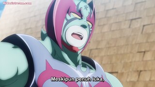 Kinnikuman: Kanpeki Chоujin Shiso-hen Season 2 Eps 8 (Sub-Indo)