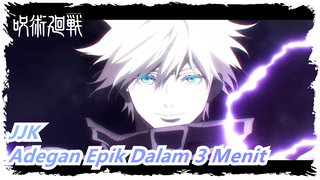 [Jujutsu Kaisen] Adegan Epik Dalam 3 Menit