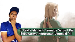 6 Fakta Menarik Tsunade senju