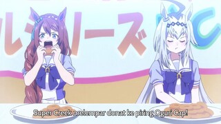 Uma Musume: Pretty Derby Episode 06 Subtitle Indonesia