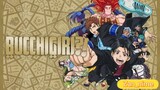 Anime Baru Mappa bernuansa Timur Tengah // Review Anime Bucchigiri......