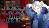 NECESITAS LA AYUDA DE TU MAYORDOMO | ROLEPLAY ASMR ANIME