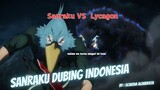 Sanraku vs Lycagon ! Dub Indonesia Shangri-La Frontier