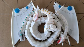 电子终结龙[打印件]与青眼白龙[frs]