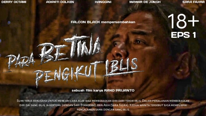 PARA BETINA PENGIKUT IBLIS PART 1