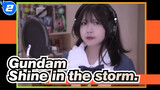 Gundam|Epic cover！【Gundam 08M】Shine in the storm._2