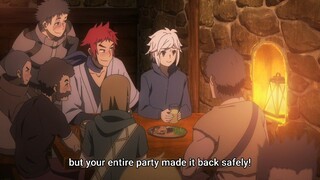 Danmachi Season 4 Episode 6 EnglishSub HD