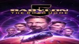 Babylon 5: The Road Home - Watch The Full Movie The Link In Description