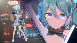 [初音ミク]开始这场一错再错的游戏吧-Cynical Night Plan