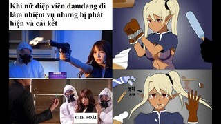 Ảnh chế  meme tươi hài hước nhất phần 536 ( ĐIỆP VIÊN LẠ QUÁ ) - KHO ẢNH CHẾ