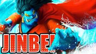 Why Luffy Needs JINBEI | One Piece Character Analysis