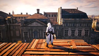 Assassin's Creed Unity - Fast Action Stealth Kills - Gameplay Highlights PC