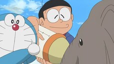 Doraemon (2005) Episode 135 - Sulih Suara Indonesia "Bai - Bain & Selamat Tinggal Hana"