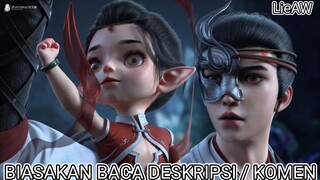 Legend Of Xianwu Eps 60 Sub Indo